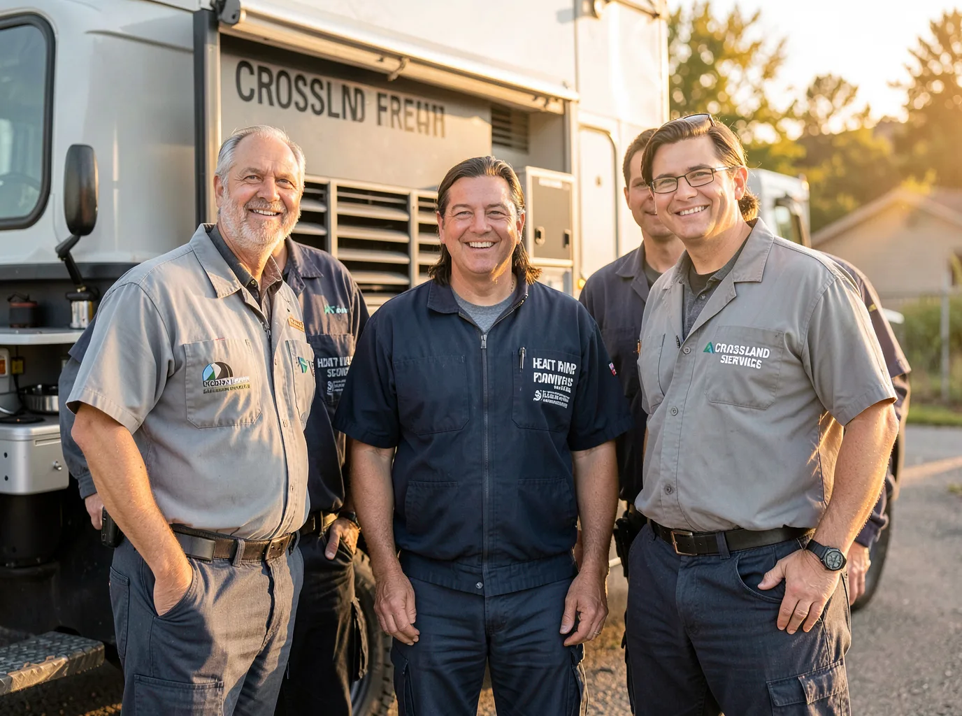Heat Pump Installation company in Eldena, IL